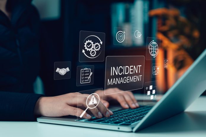 iStock-2259622848 (1) Sociality Limited’s 5-Step - Incident management concept