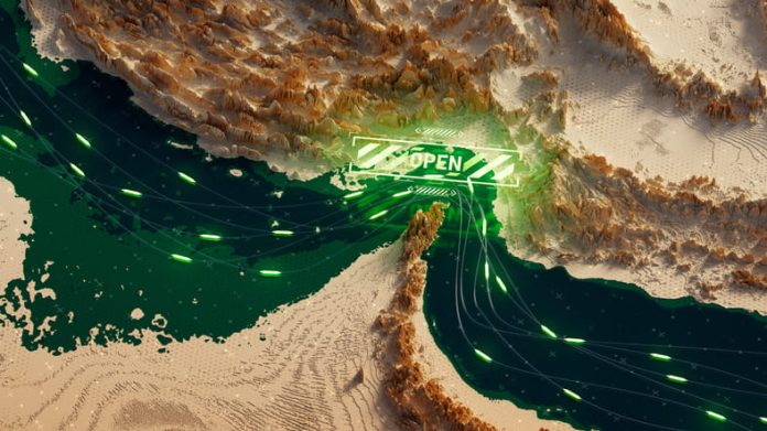 iStock-2276465548 (1) Strait of Hormuz