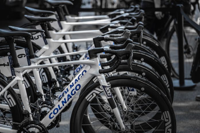 DTC cycling brands