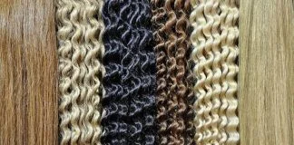 How Lightweight Crochet Hair Helps Create Fuller Styles Without Heavy Roots Lightweight Crochet Hair - hair extensions and wig