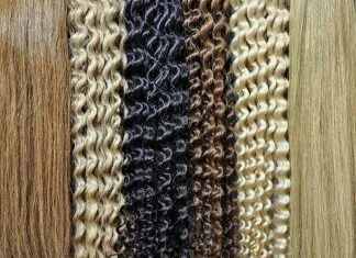 Lightweight Crochet Hair - hair extensions and wig