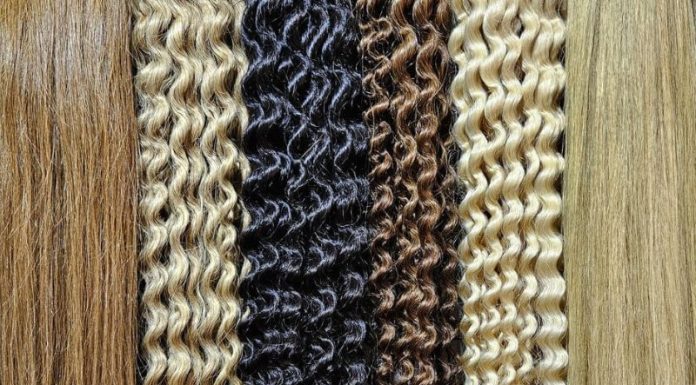 How Lightweight Crochet Hair Helps Create Fuller Styles Without Heavy Roots Lightweight Crochet Hair - hair extensions and wig