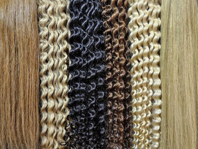 Lightweight Crochet Hair - hair extensions and wig