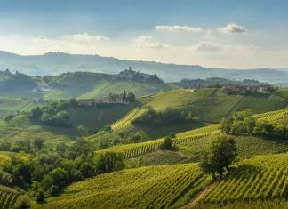 Langhe UNESCO World Heritage Site