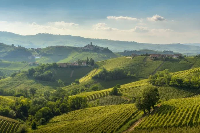 Langhe UNESCO World Heritage Site