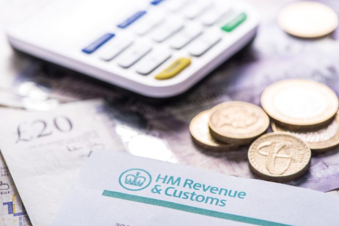 Tax return reminder, British coins and notes British expats