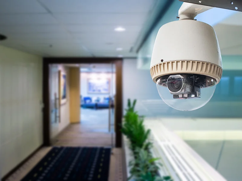 Surveillance at Work