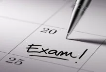An overview of NEET 2026 Exam Dates marking exam date in the calendar