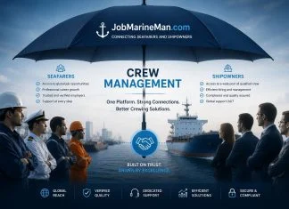 shipping talent gap
