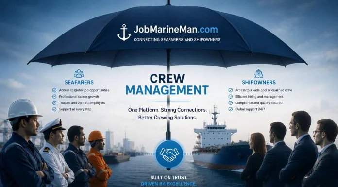 shipping talent gap