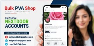 Best Place To Buy Verified NextDoor Accounts: Bulk PVA Shop PVA Shop