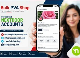 Best Place To Buy Verified NextDoor Accounts: Bulk PVA Shop PVA Shop