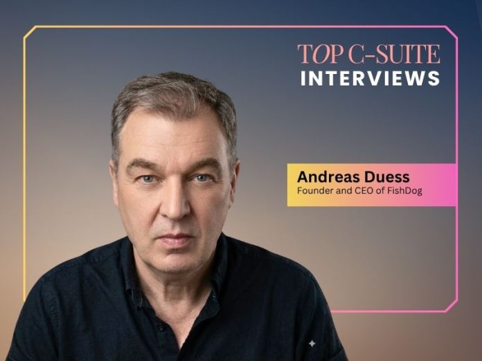 Andreas Duess