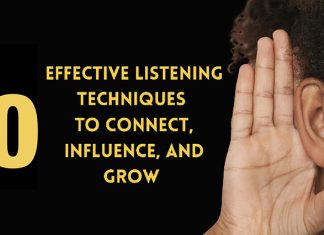 Listening Well, Leading Better: TEN Techniques That Transform How You Lead Listening Well, Leading Better: TEN Techniques That Transform How You Lead