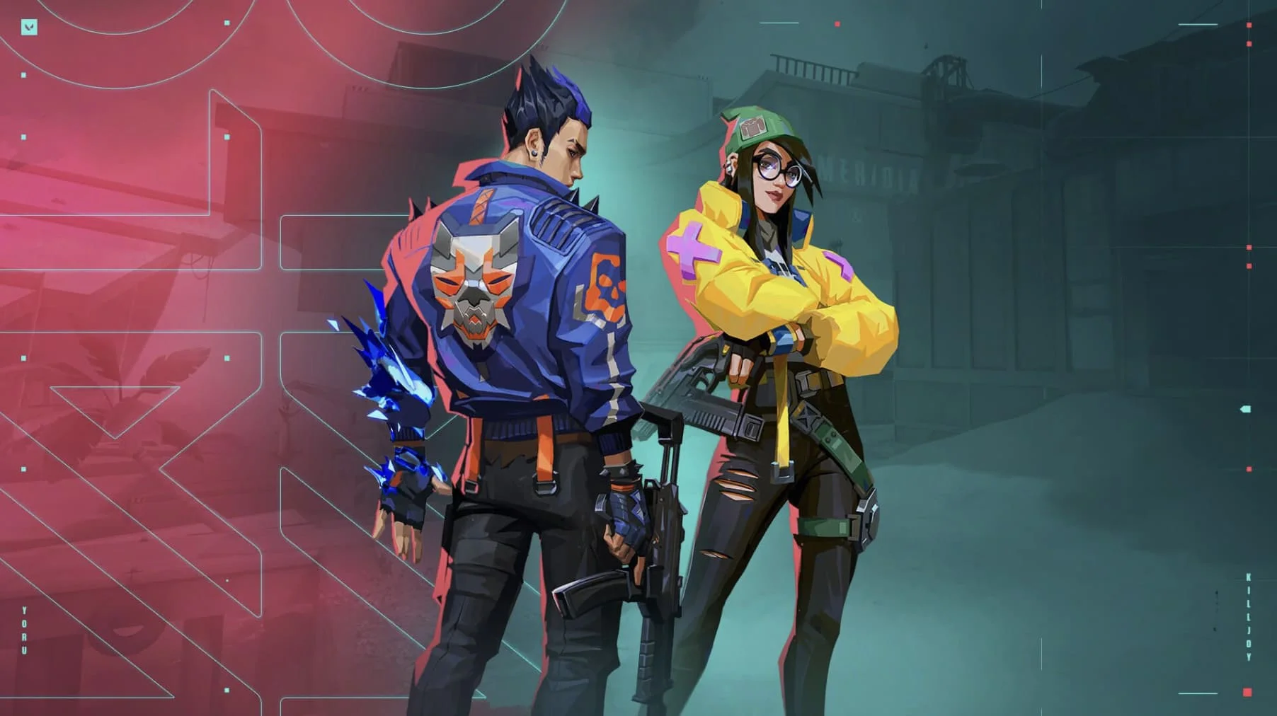 Eloboss and Overgear