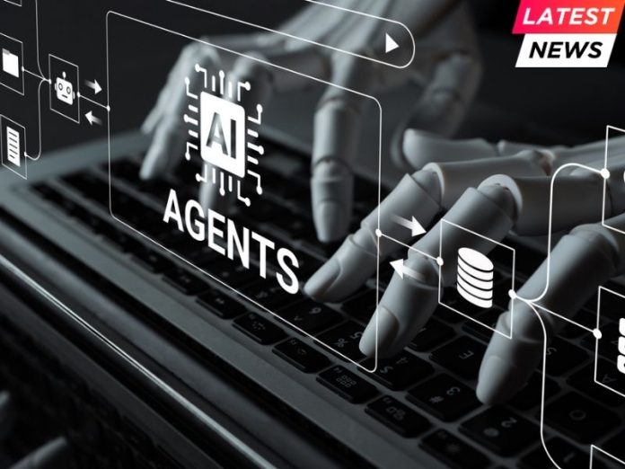 Keyboard with AI Agents