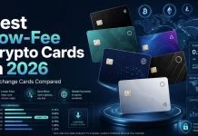 Low-Fee Crypto Cards in 2026