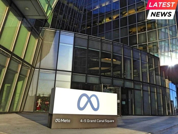 Meta European headquarters