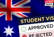 Application Numbers Slump as Australia Rejects One in Three Student Visa Applications Australia Student Visa Applications