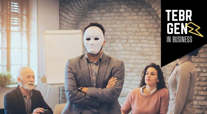 Business Leaders Masking Their Invisible Identities at Work