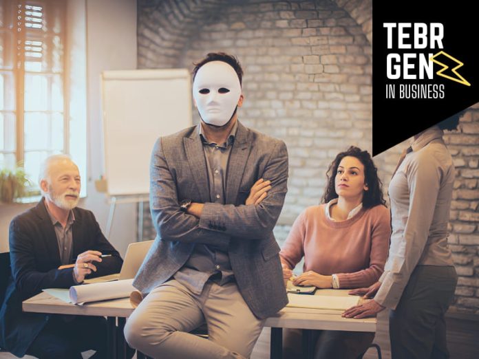 TEBR Must Read Template (1) Business Leaders Masking Their Invisible Identities at Work