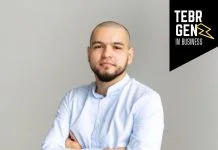 From Startup to Global Scale: Building with Discipline, Adaptability and Purpose Gen Z founder, Startup to Global Scale - Dmytro Horilyk