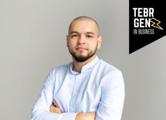 From Startup to Global Scale: Building with Discipline, Adaptability and Purpose Gen Z founder, Startup to Global Scale - Dmytro Horilyk