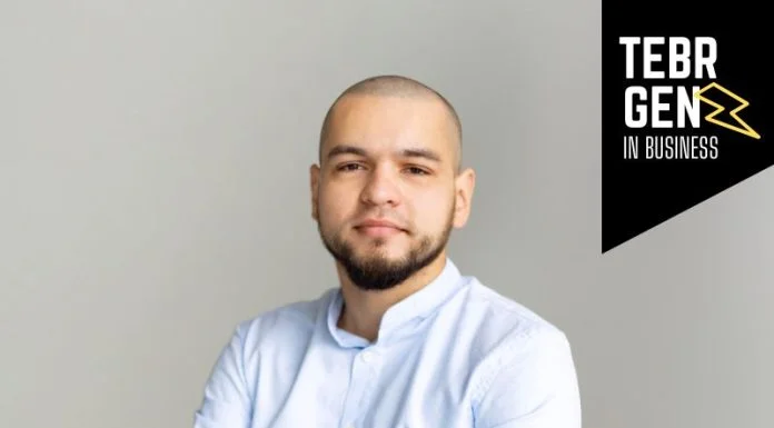 Gen Z founder, Startup to Global Scale - Dmytro Horilyk