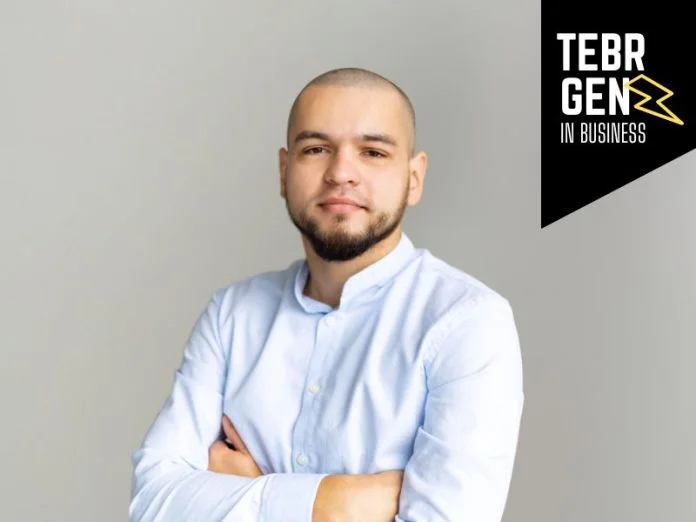 TEBR Must Read Template (3) Gen Z founder, Startup to Global Scale - Dmytro Horilyk