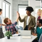 Workplace culture practicing Transparency