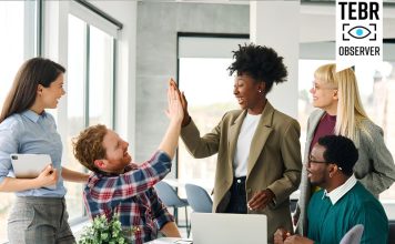 Workplace culture practicing Transparency