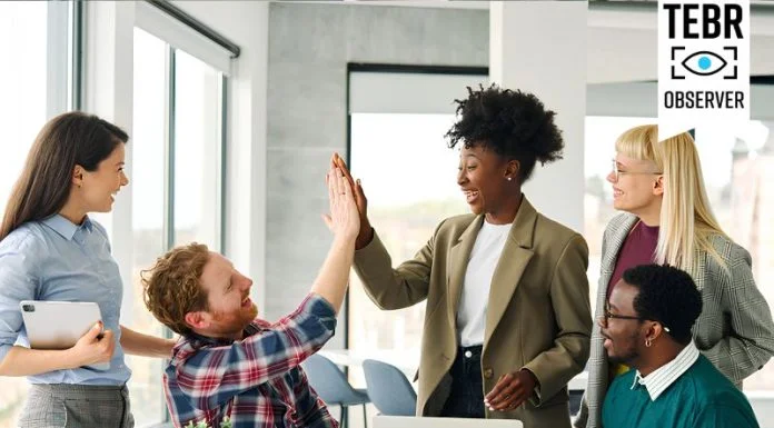 Workplace culture practicing Transparency