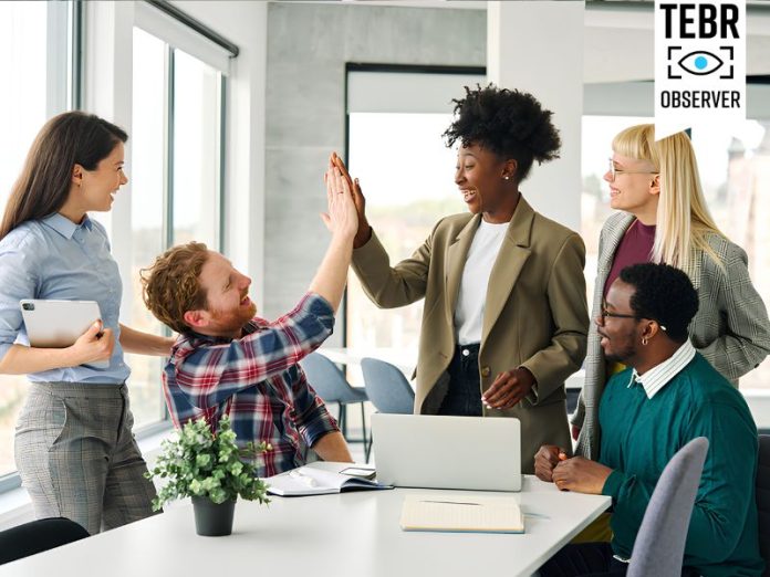 TEBR OBSERVER (1) Workplace culture practicing Transparency