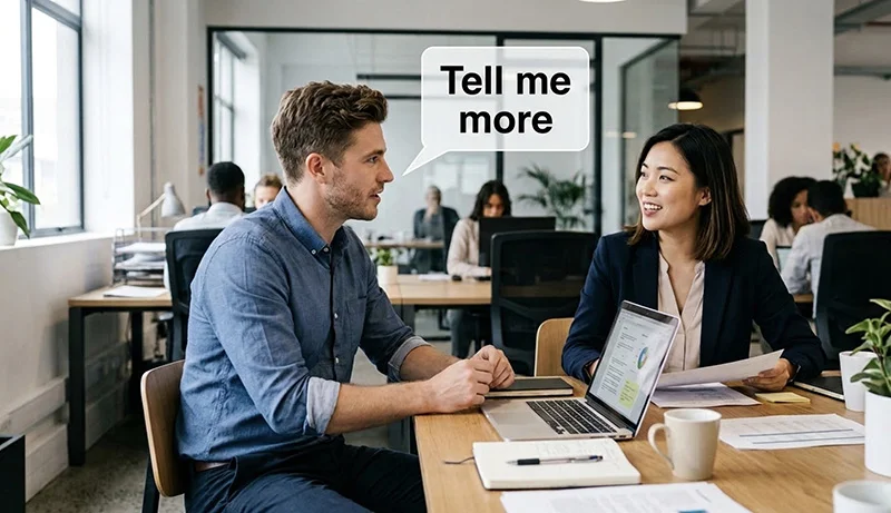 Tell me more