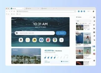 Wave Browser: What If Your Browser Could Make an Environmental Impact?