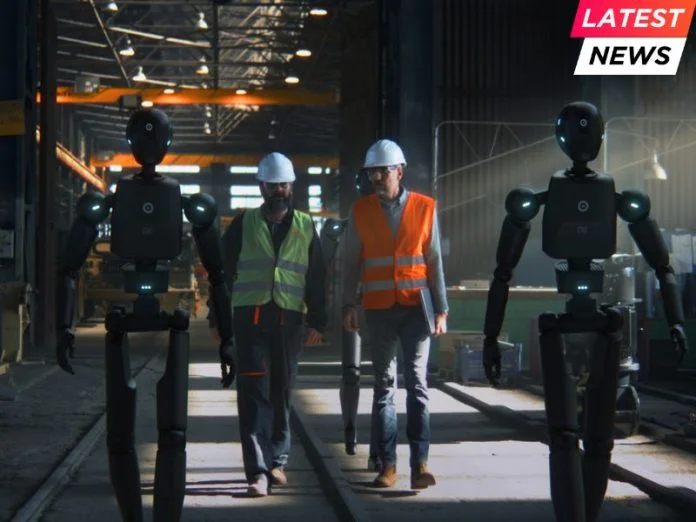 China’s Humanoid Robot Maker - With Humanoid Robots