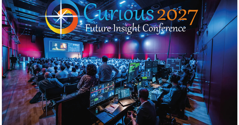 Curious2027 – Future Insight Conference