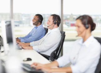 customer service outsourcing