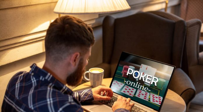 online poker casino