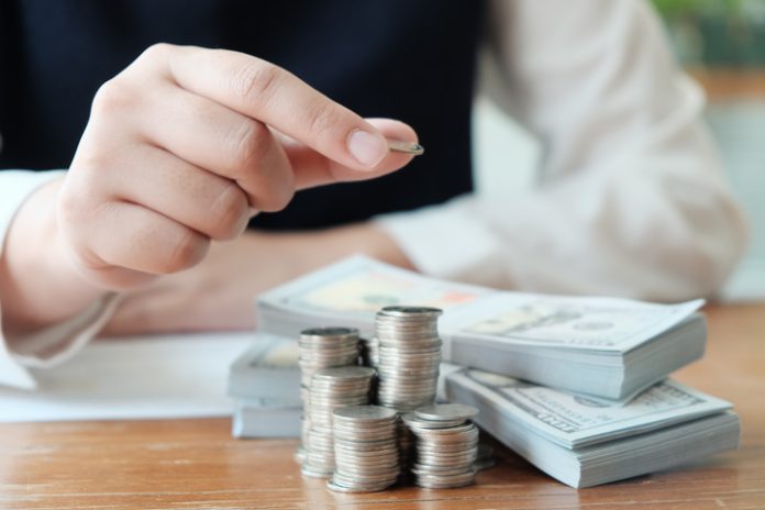 Business People Meeting Design Ideas with pen analyzing financial documents professional investor working new start up project. Concept. business planning in office. Funding Big Moments on Short Notice like Weddings, Travel, or Medical Bills
