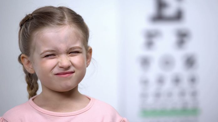 iStock-1169982317 (1) Neurodivergent British Children - Small girl frowning
