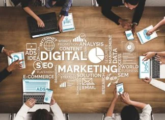 Digital marketing strategy