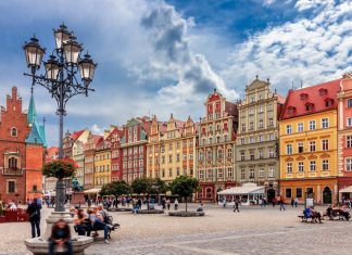 Wroclaw, Business Travel Destination