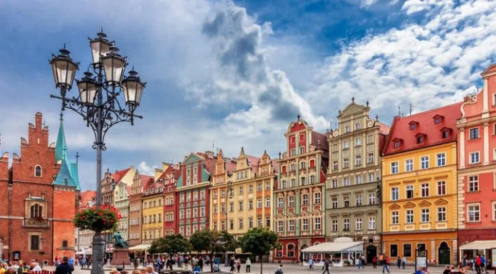 Wroclaw, Business Travel Destination