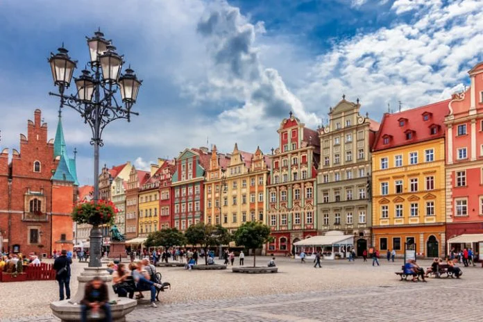 iStock-1184370235 (1) Wroclaw, Business Travel Destination