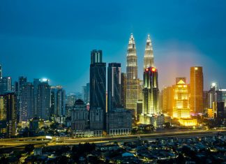 Malaysia internet users