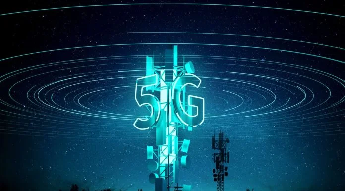 5G Is Not About Speed — It’s About Who Acts First 5G Is Not About Speed- 5G signal Communication