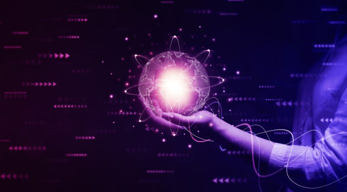 Focus Groups in the AI Era Global networking connection,science, innovation and communication technology. Focus Groups in the AI Era