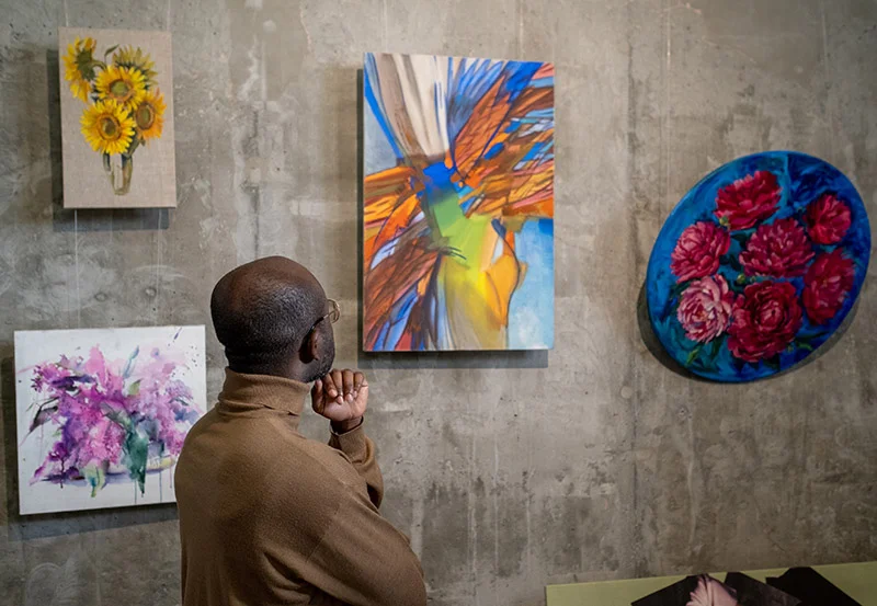 How Art Fuels Effective Business Development