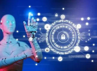 Most Identity Programs are Securing the Wrong Identities Cybersecurity cybercrime internet scam business, Cyber security platform privacy protection 3D AI robot safety icon, Identity Programs, computer virus attack defense, identity privacy data hacking protection firewall